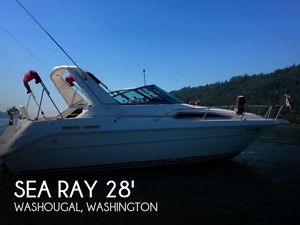 1989 Sea Ray 280 Sundancer