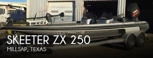 2006 Skeeter ZX 250
