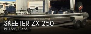 2006 Skeeter ZX 250