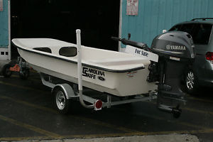 2016 CAROLINA SKIFF SKIFF