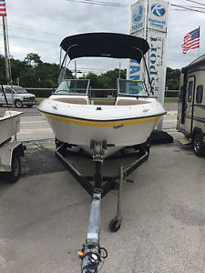 2007 Four Winns Horizon 180