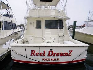 1988 Hatteras