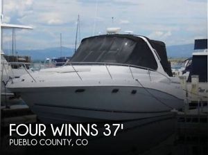 2004 Four Winns 378 Vista