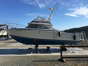 Bertram 28 Flybridge