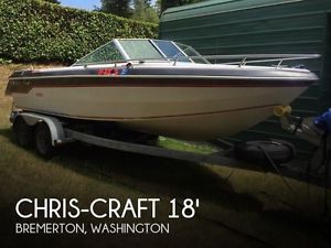 1986 Chris-Craft 197 LTD