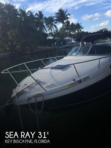 2006 Sea Ray 280 Sundancer