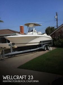 2005 Wellcraft 23