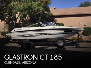 2008 Glastron GT 185