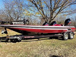 2011 Skeeter ZX 250