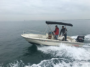 1988 Boston Whaler Outrage 18