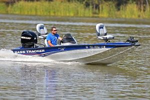 2011 Bass Tracker 175 Pro Crappie