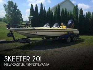 2006 Skeeter 20I