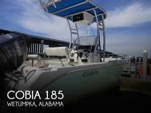 2005 Cobia 185