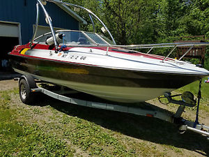 1996 Maxum SCL 2000