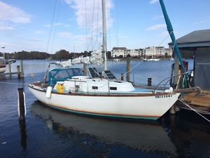 1975 Cape Dory