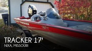 2010 Tracker Pro Team 175 TXW