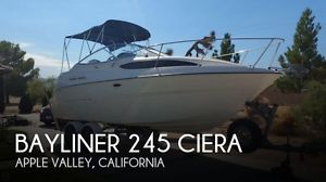 2005 Bayliner 245 Ciera