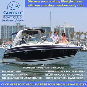 Carefree Boat Club Membership