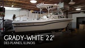 1988 Grady-White Seafarer 226