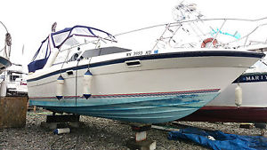 1985 Bayliner Contessa