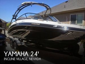 2014 Yamaha AR 240 Limited