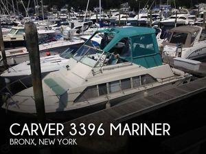 1980 Carver 3396 Mariner