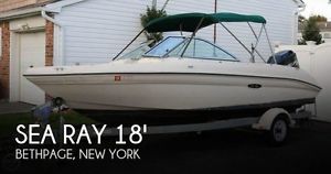 1999 Sea Ray 180 Bowrider