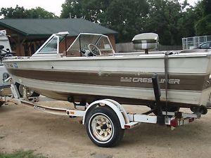 1987 Crestliner Nordic