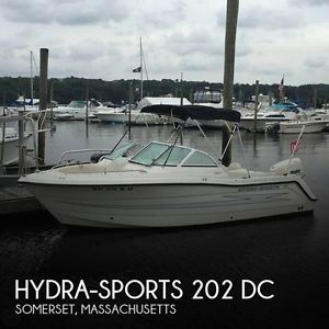 2009 Hydra-Sports 202 DC
