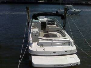 2001 Fourwinns Sundowner