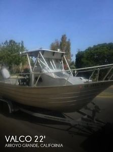 1994 Valco BR-22 Bayrunner