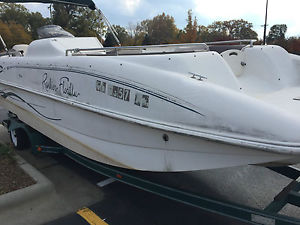 1999 RINKER 24 FLOTILLA