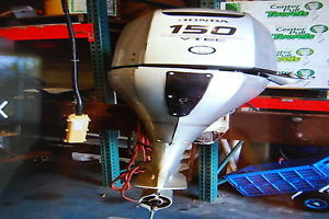 2012 Honda BF150 Four Stroke