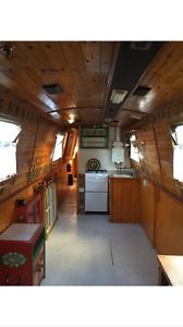 Narrow Boat to rent in London