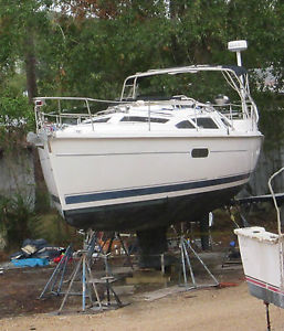 2000 HUNTER 410