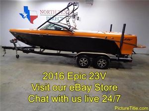 2017 Epic Epic 23v