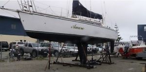 Yacht Adams 11.9m
