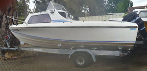 Caribbian Boat 18 Foot