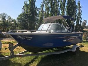 Quintrex 520 Freedom Bowrider