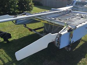 Catamaran Prindle 15 ft