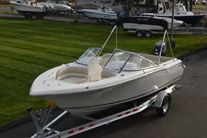 2014 Key West 203 DFS Dual Console