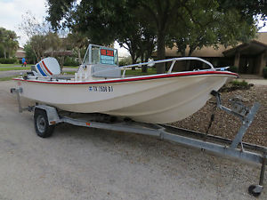 1985 McKee craft Offshoresman