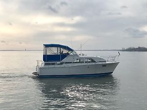 1974 Chris Craft 35' Double Cabin