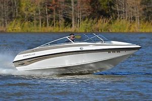 CROWNLINE 180 LOADED *HD PICS* ONLY 200 HOURS
