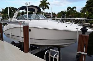 2010 Sea Ray 280 Sundancer