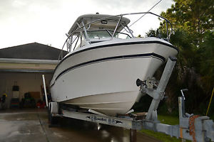 1987 Grady White 248 ofshore