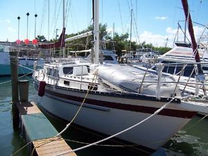 1983 Stamas Yachts Stamas 44
