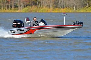 2011 Nitro Z-6 SC