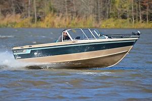 1998 Lund 1800 Fisherman