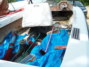ski- boats
